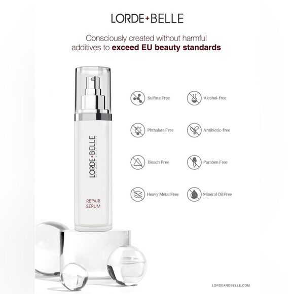 LORDE + BELLE REPAIR SERUM - Picture 6 of 10